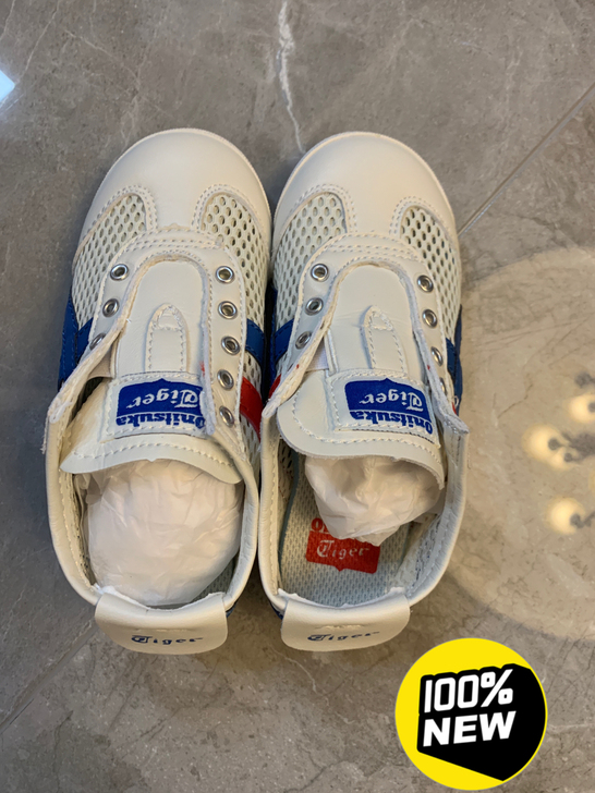 Onitsuka Tiger/鬼塚虎-儿童...