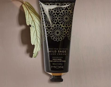 MOR澳魅手霜100ml滋润保湿补水嫩肤护...