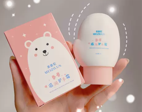 手霜手部凡士林护手霜女补水滋润保湿学生党秋...