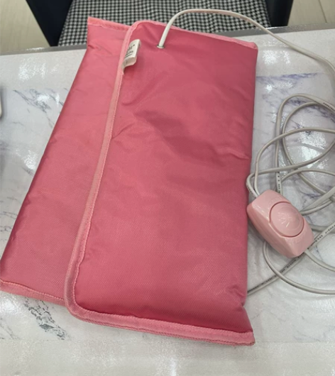 手护加热套 厚涂护手霜或手膜 带保鲜膜或手...