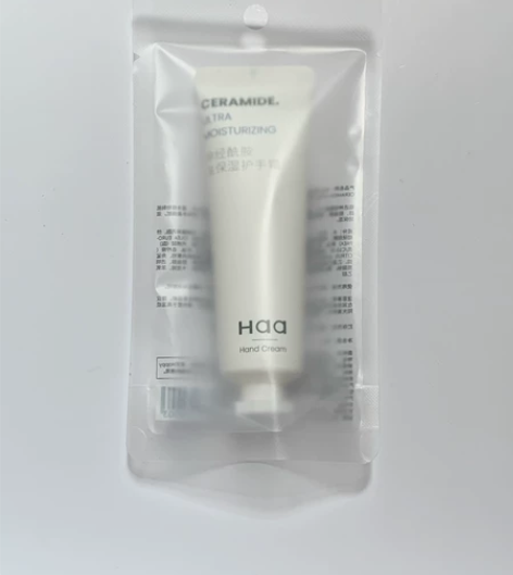 HAA护手霜手膜30g，包邮 拍下15包邮...