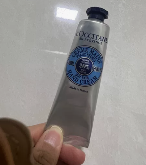 欧舒丹乳木果护手霜补水保湿滋润细腻手膜夏季...