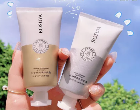 凡士林护手霜洋甘菊护手霜滋润保湿补水防干裂...