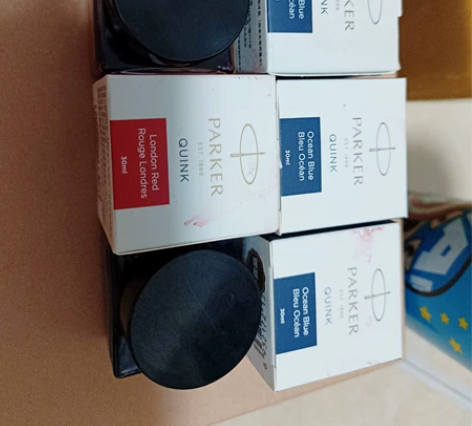 派克墨水规格30ml 专柜赠品 诚心的来 ...