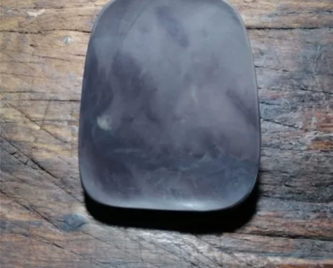 正品肇庆端砚麻子坑水岩：简素砚10㎝*12...