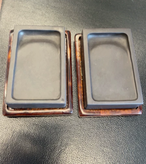 【要娃风水大阵-小砚台】小型端砚,购于广东...