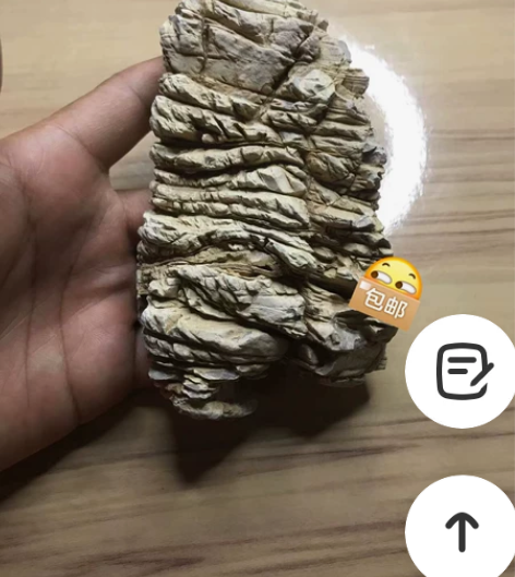 13亿年自然形成。风景石。可做小盆景。小景...