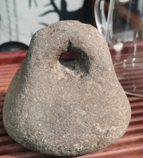 老石权,使用痕迹明显包老,图片不是浇水拍的...