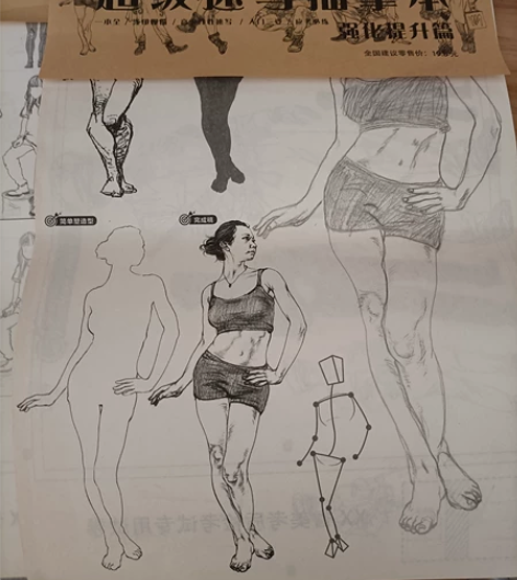 素写描摹画画本2套  铅笔2盒  12支/...