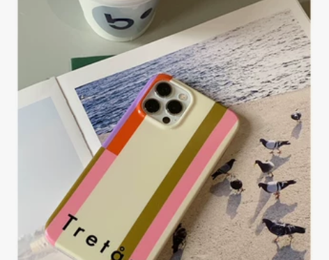 Tretar 原创设计「调色盘系列」全包手...