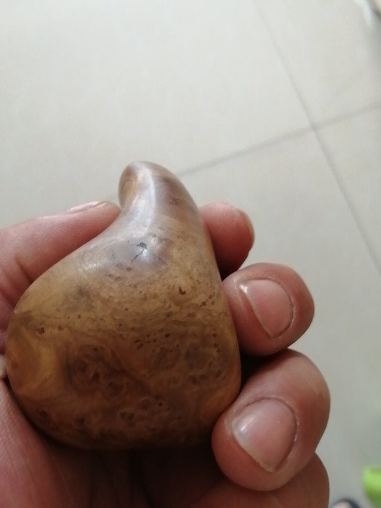 木雕手把