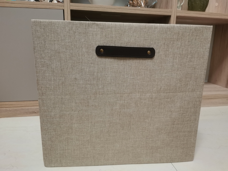 特别棒的储物箱，尺寸量错优惠出