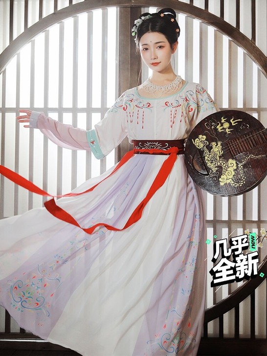 柒邑汉服