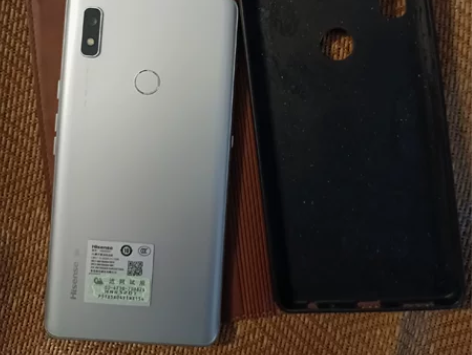 海信a7，95新。东西是好的，就是一只积灰...