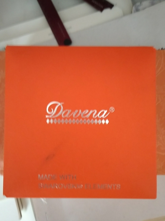 davena时来运转 施华洛世奇联名款，全...