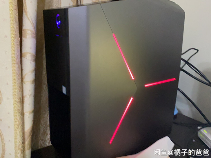 外星人台式机。18年年底购买的官翻机，10...