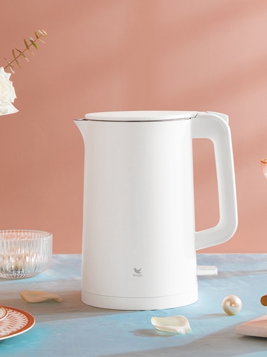 全新美的烧水器。买来没拆封，一直没用。
