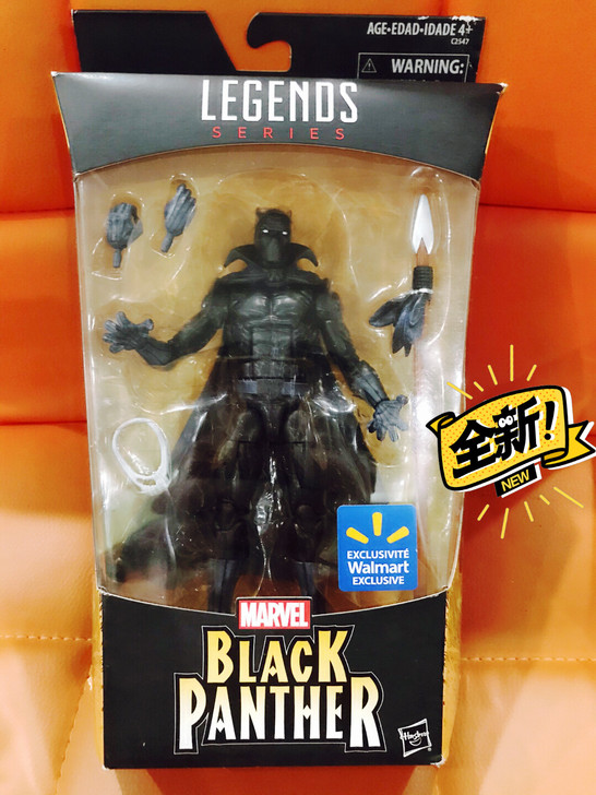 漫威 Marvel legends 黑豹 ...