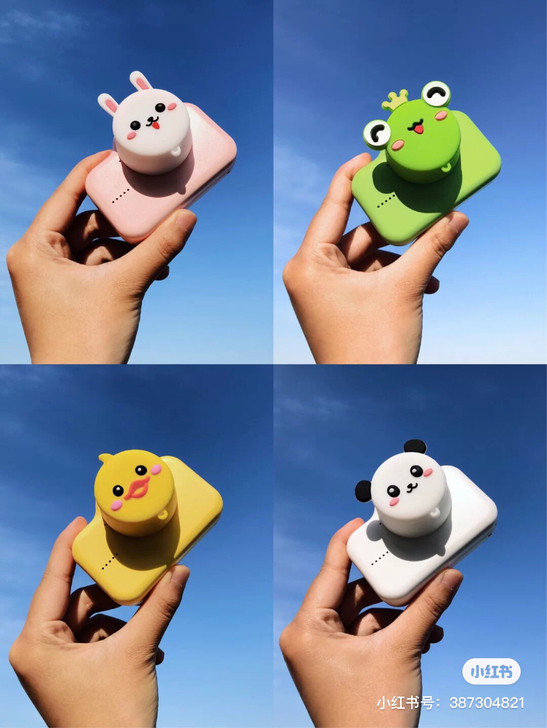 geekpapa儿童数码照相机玩具可拍照录...