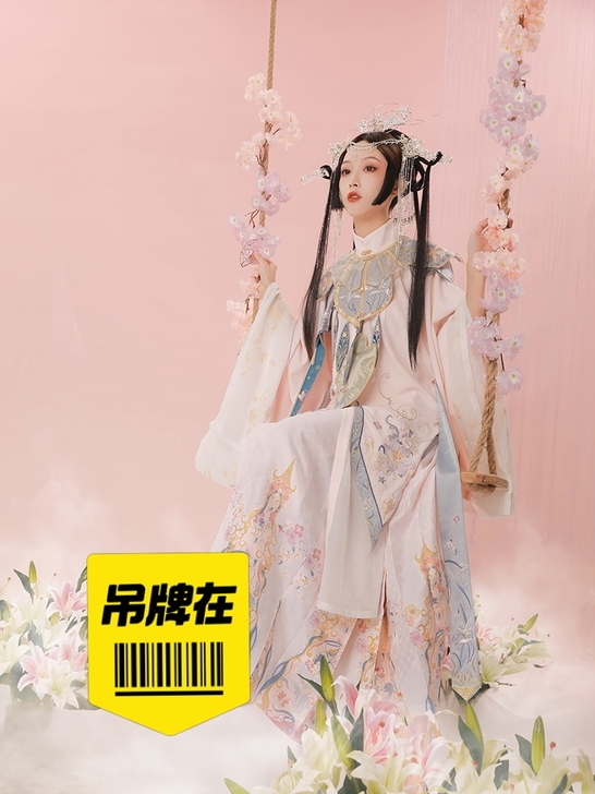 清衣柜出七月夕倾许云肩，全新