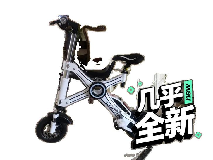 恩斯迈X3折叠自行车 适用人群：成人 轮圈...