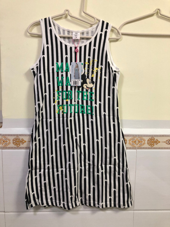 都市丽人家居睡裙全新，剩下M码，XL码，一...