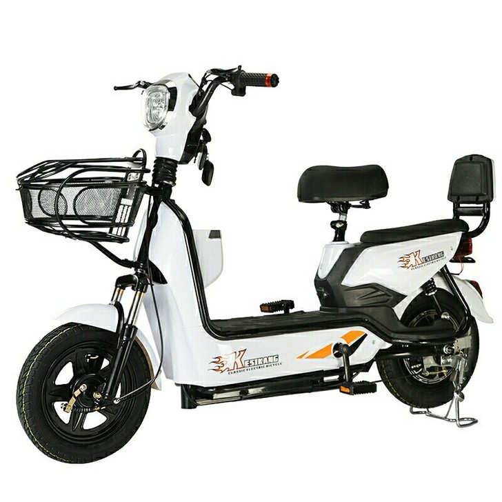 全新电动车转让10