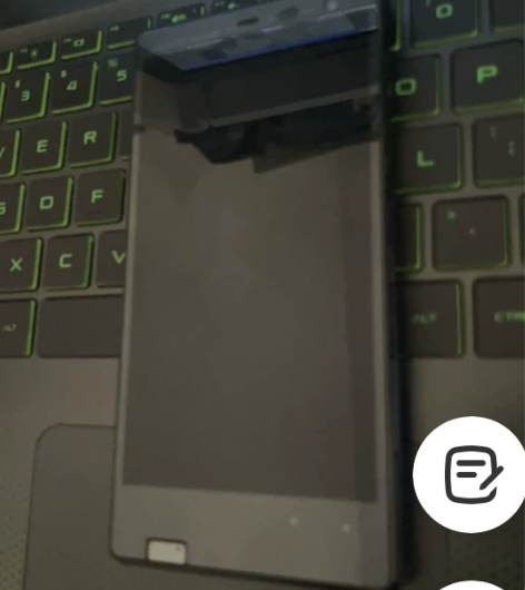 AQUOS 手机夏普 203H 日本带回来...