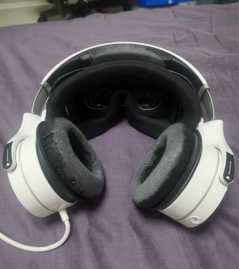 柔宇moon WIFI版 3D VR眼镜一...