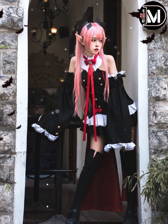 ［终结的炽天使］克鲁鲁cos