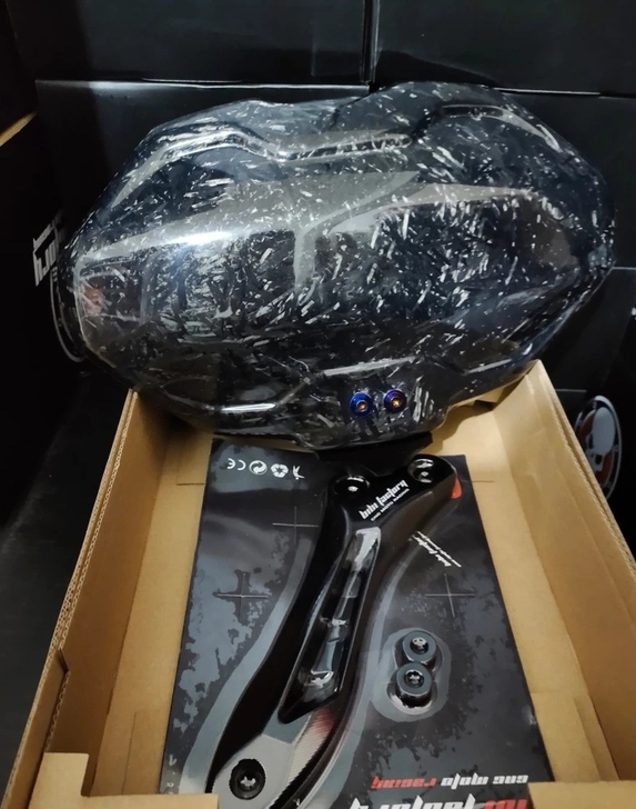 bibi工厂九号电动E125－E200改装...