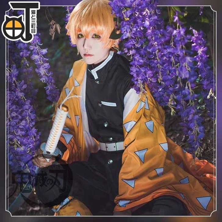 【三町目羽织】鬼灭之刃三木町家XL码鬼灭之...