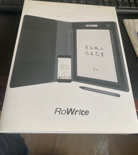 柔记，RO-F930-A，柔宇。全套。公司...