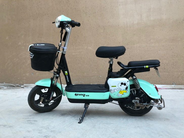 99新二手电动车