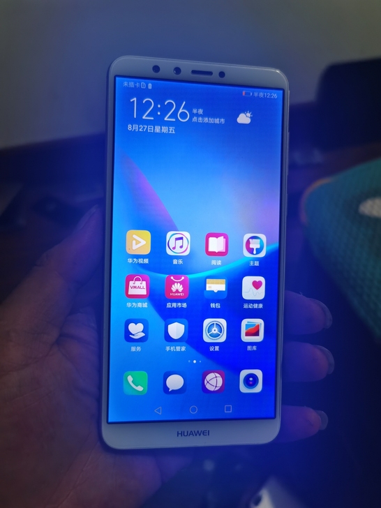 华为畅享8plus.....    ..4...