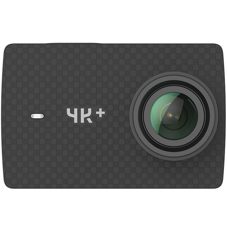 yi 智能摄像机运动相机4K，几乎全新，贴...