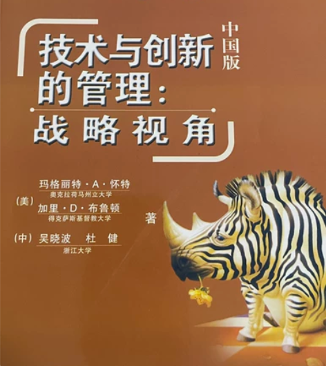 《技术与创新的管理：战略视角》《硬盘维修与...