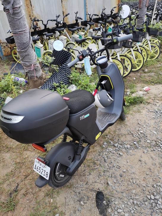 新国标九号b30c电动车