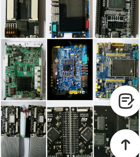stm32教学，c语言，verilog教学...