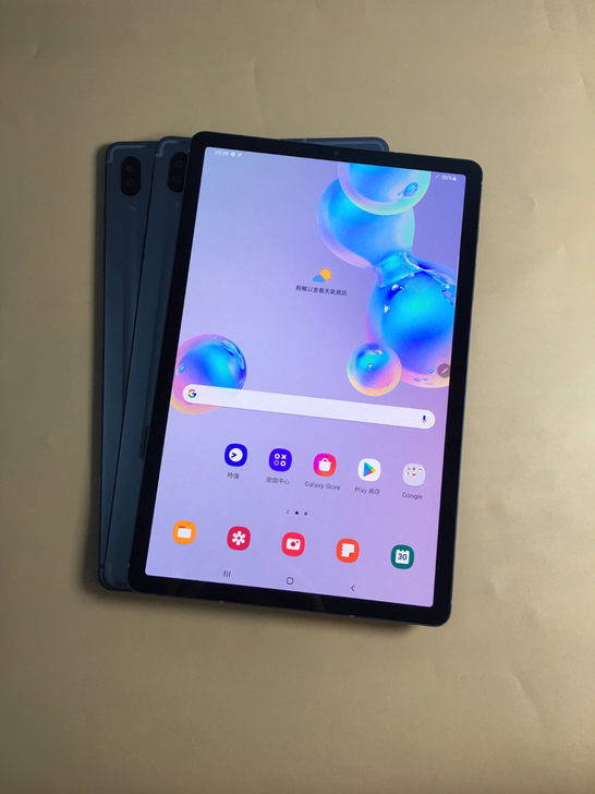 新到三星平板Tab S6港版6+128g ...