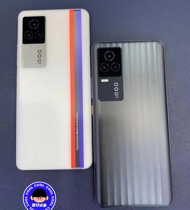 全新IQOO7  12g 256g 英雄联...