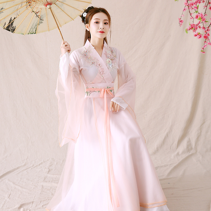 全新汉服