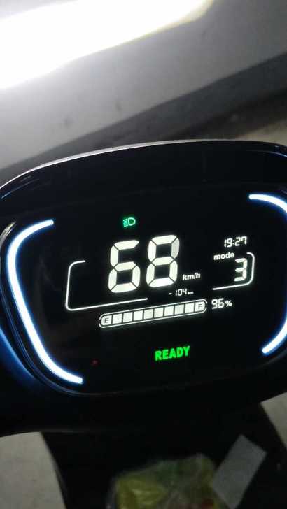 E125  E125  九号e125  三...