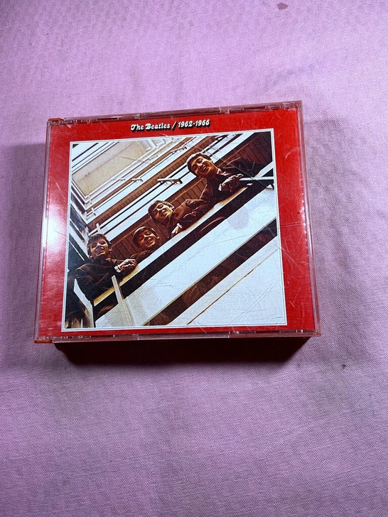 日版 披头士 The Beatles  -...