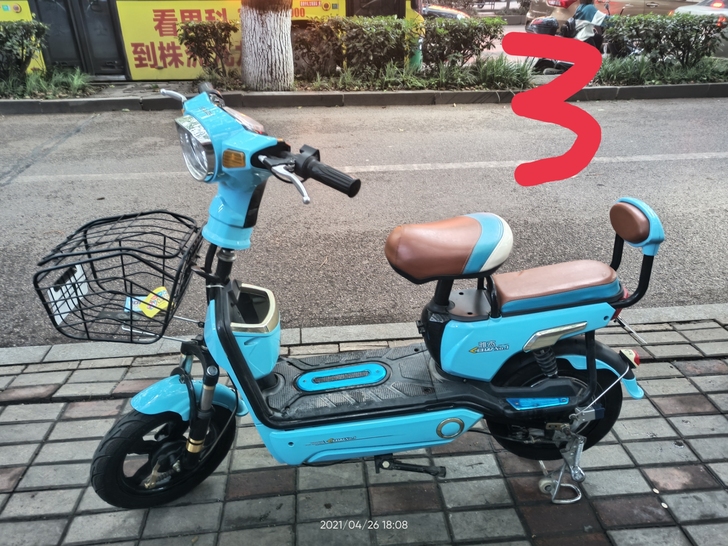 出电动单车，新电池，成色好，质量好，可以加...