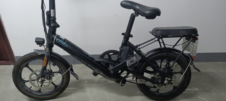 飞道电动车，变速助力电动车助力可跑40公里...