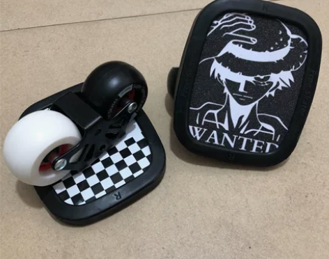 鑫奥林双龙板，活力板，分体滑板，大人小孩都...