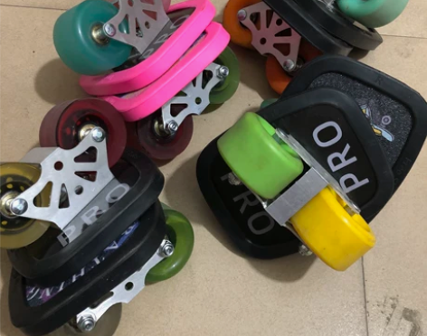 漂移板分体滑板库存处理 全新的处理,个别会...