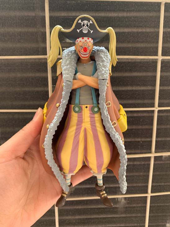 正版 海贼王 DXF剧场版 狂热行动 小丑...