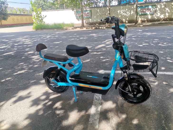 二手电动车出售，成色如图，需要的联系我